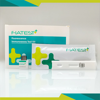 β-HCG ফ্লুরোসেন্স ইমিউনোসে পরীক্ষা উচ্চ সংবেদনশীলতা পরিমাণগত নির্ধারণ