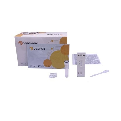 CHW Ag Dog Test Kits, Polypropylene Canine Heartworm Antigen Test Kit